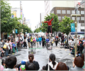 「あさひかわWAON」寄付活用事例