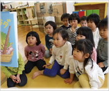 「小松カブッキーWAON」寄付活用事例