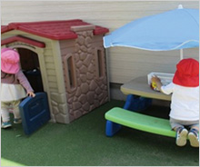 「えどがわ子ども未来WAON」寄付活用事例