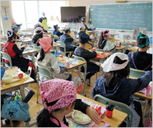 苫小牧市の地方創生の取り組みに活用されました。