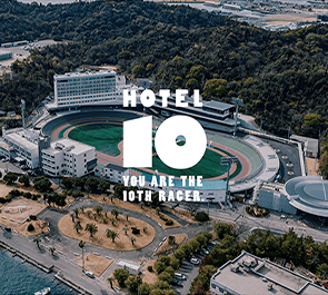 SETOUCHI KEIRIN HOTEL 10 KEIRIN HOTEL 10