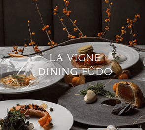 LA VIGNE DINING FÛDO ラヴィーニュダイニング フウド