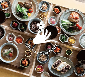 Miyama cafe PUUT みやまカフェ プート