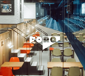 Cafe Restaurant FORQ カフェレストラン FORQ