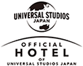 UNIVERSAL STUDIOS JAPAN OFFICIAL HOTEL OF UNIVERSAL STUDIOS JAPAN