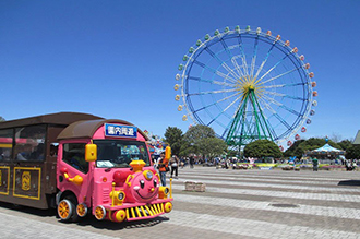国営ひたち海浜公園プレジャーガーデン