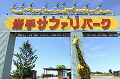 岩手サファリパーク