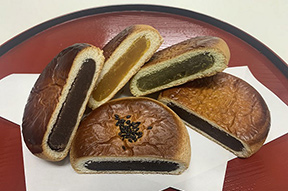 月寒あんぱん本舗　総本店