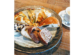 ベーカリー＆ベジフル マチノキ