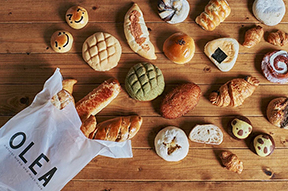 ベーカリー＆カフェ　OLEA