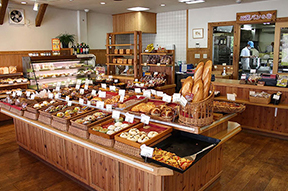 石窯パンの店　f.Dijon