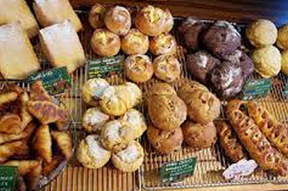 Boulangerie　Le popotin