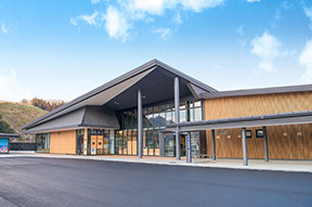 道の駅　伊達の郷りょうぜん　パン工房115