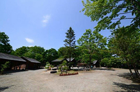 ホリデーキャンプ場