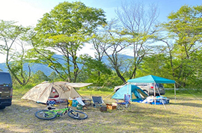 はるの山の村