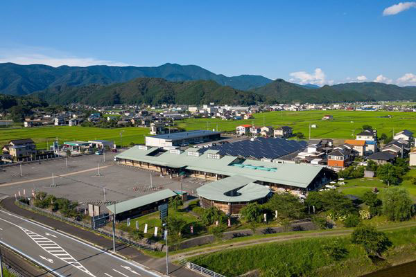 道の駅みま
