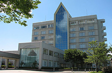 ホテルサンルーラル大潟