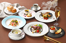 新潟東映ホテル　スカイレストラン　レスティーニ