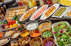 アートホテル新潟駅前　レストラン彩巴