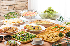 小山グランドホテル　レストランポモドーロ