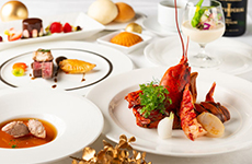 レストランバー WHIZZ By Cypress　-ザ サイプレス メルキュールホテル名古屋