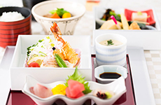 名鉄グランドホテル　日本料理 四季