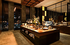 名古屋プリンスホテル スカイタワーレストラン Sky Dining 天空