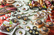 シェフズライブキッチン　-ストリングスホテル名古屋