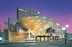 ホテルプラザ神戸