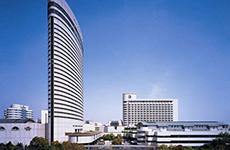 神戸ポートピアホテル