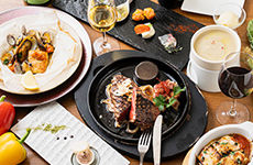 福岡東映ホテル　ビストロ アトリ