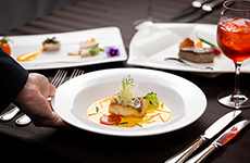 ＪＲホテルクレメント高松　レストラン・バー