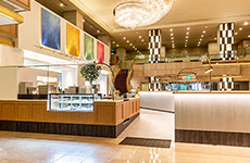 JRホテルクレメント徳島　レストラン