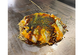 広島お好み焼き　宮澤