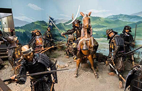 みちのく伊達政宗歴史館