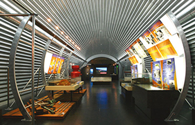 青函トンネル記念館