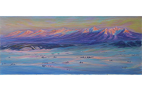 北海道風景画館