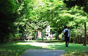 札幌芸術の森野外美術館