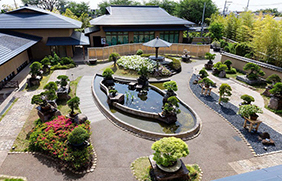 さいたま市大宮盆栽美術館