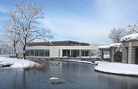 池田記念美術館