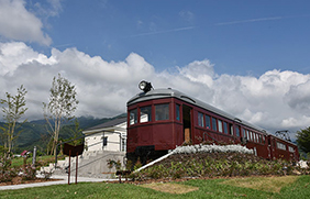 安曇野ちひろ美術館