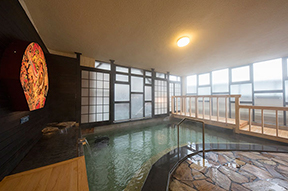 津軽のお宿 南田温泉ホテルアップルランド