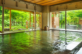 結びの宿 愛隣館