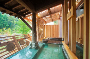 新安比温泉静流閣