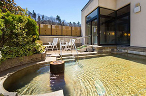 奥州秋保温泉蘭亭