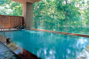 ニセコ昆布温泉 ホテル甘露の森