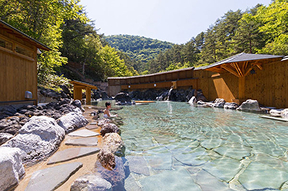 西ノ河原露天風呂