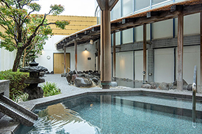 はだの・湯河原温泉 万葉の湯