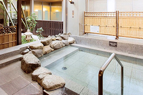 神戸ハーバーランド温泉万葉倶楽部