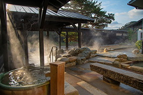 永源寺温泉 八風の湯